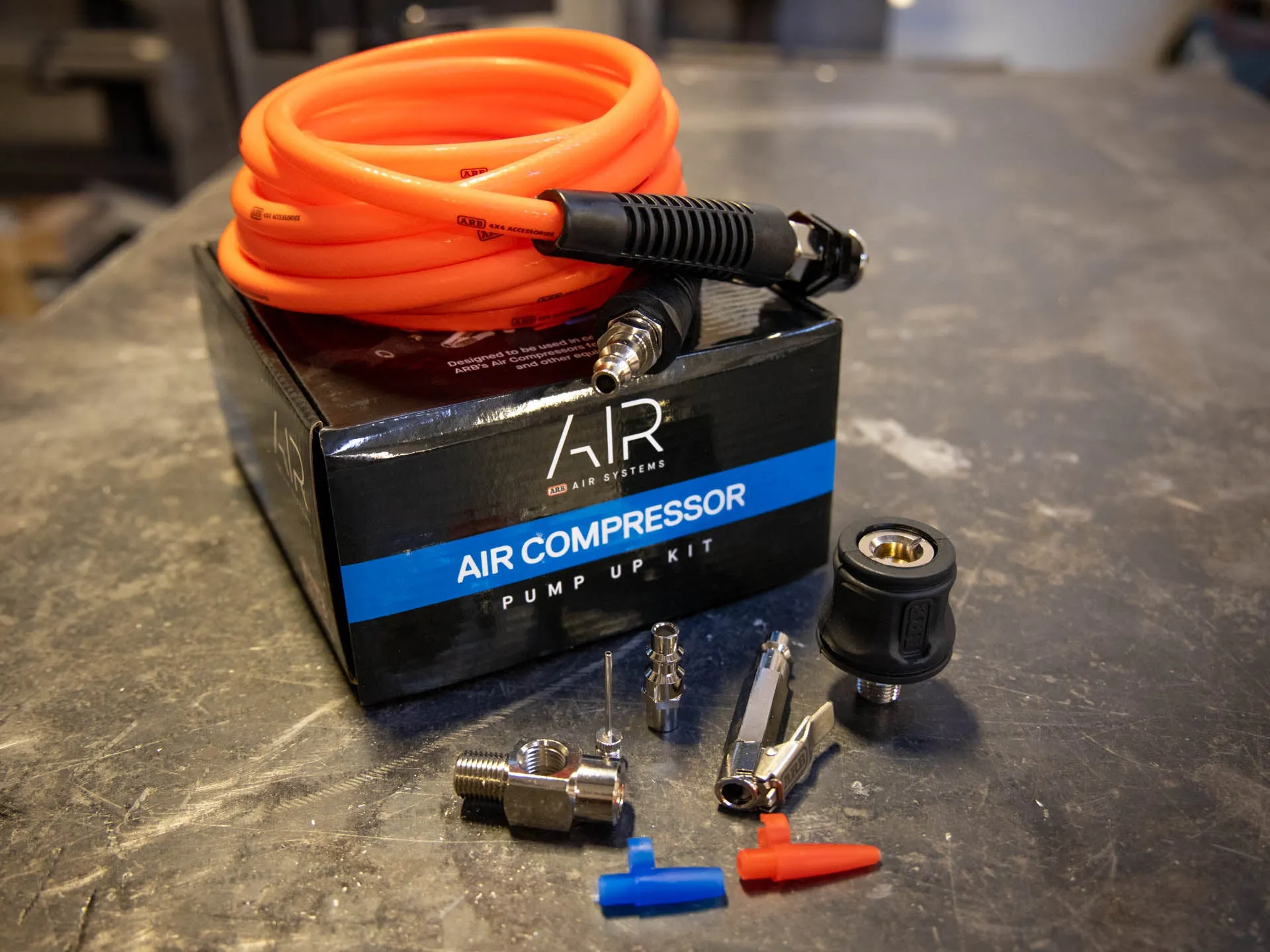 ARB Pump Up Kit | ARB