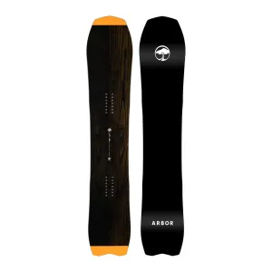 Arbor GPS Snowboard 2025