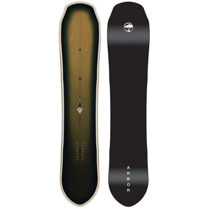 Arbor Single Camber Snowboard 2024