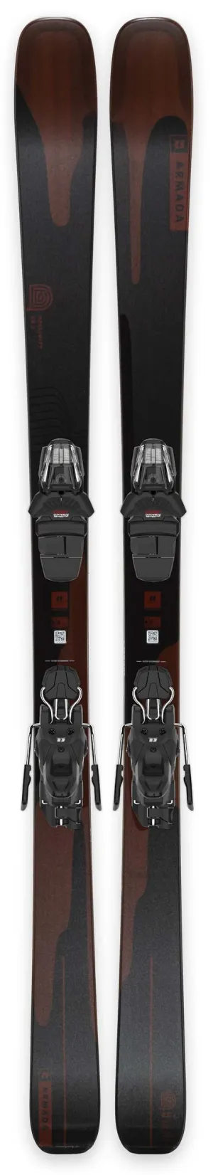 Armada Declivity 88 C Skis with EM10 Bindings 2024