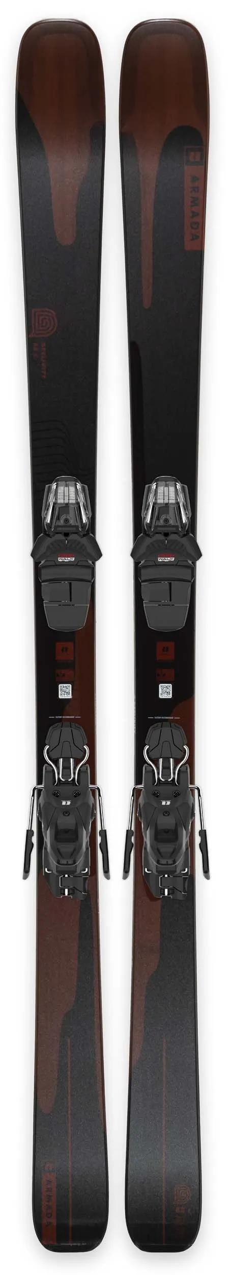 Armada Declivity 88 C Skis with EM10 Bindings 2024