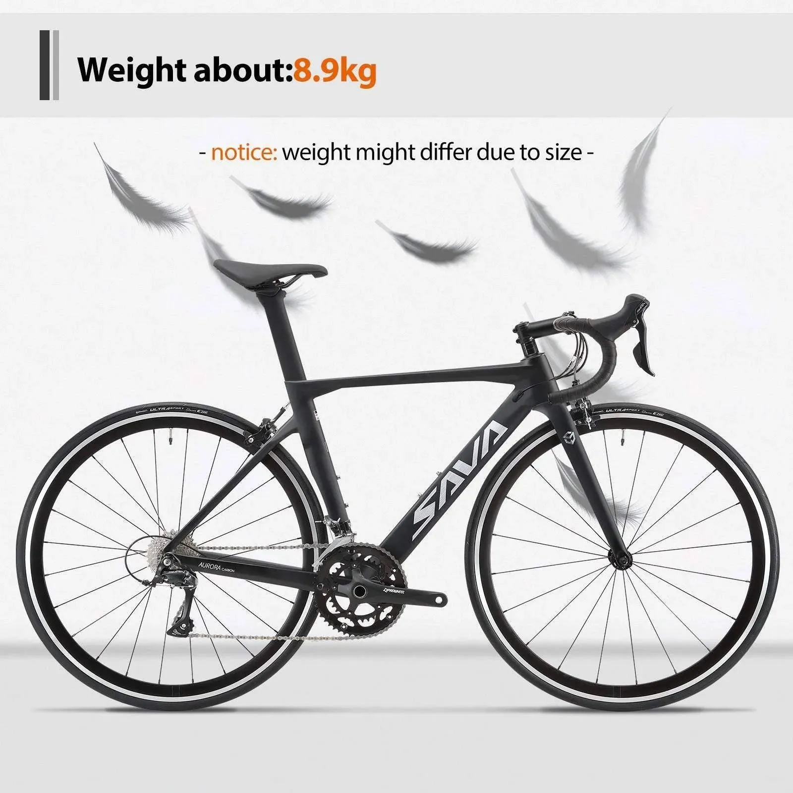 AURORA V3.0 Carbon Road Bike 18S