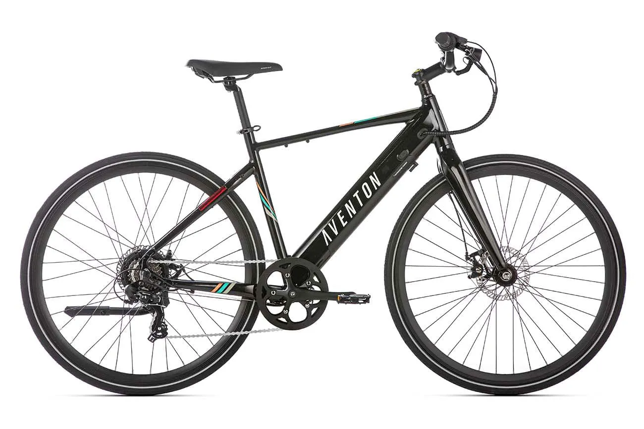 Aventon Soltera 7 Speed Electric Road Bike