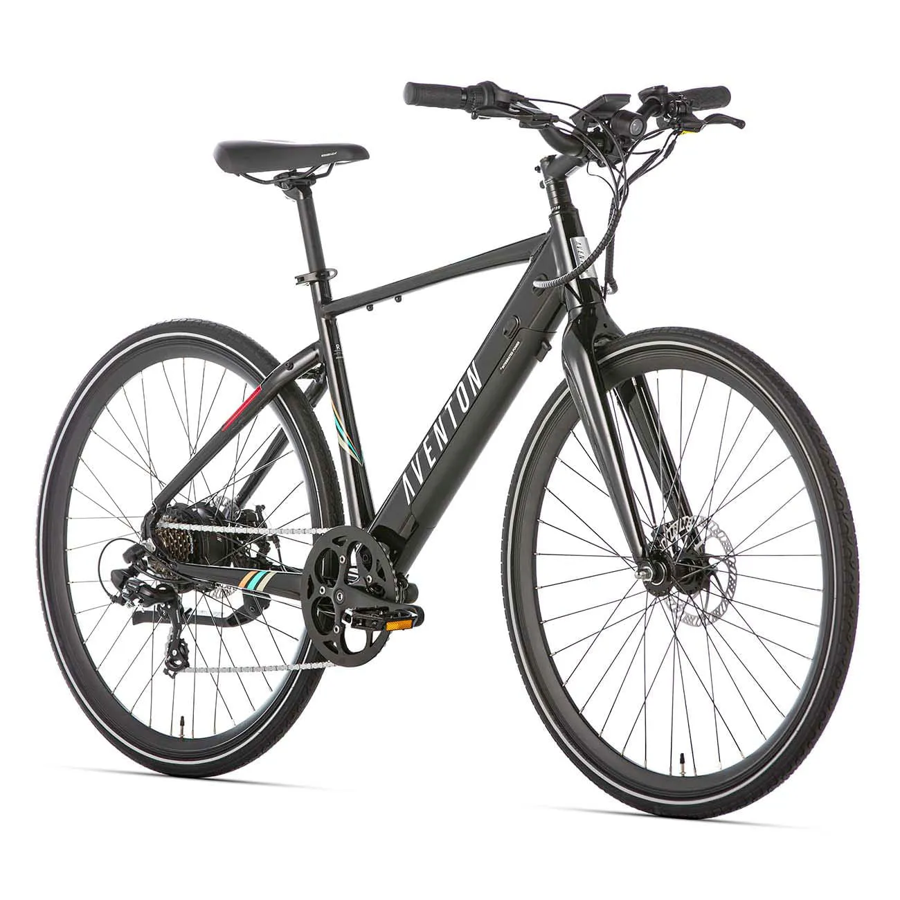 Aventon Soltera 7 Speed Electric Road Bike