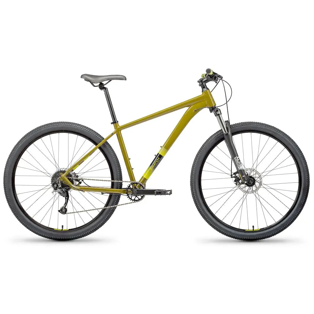 Batch Disc Brake Hardtail Mountain Bike