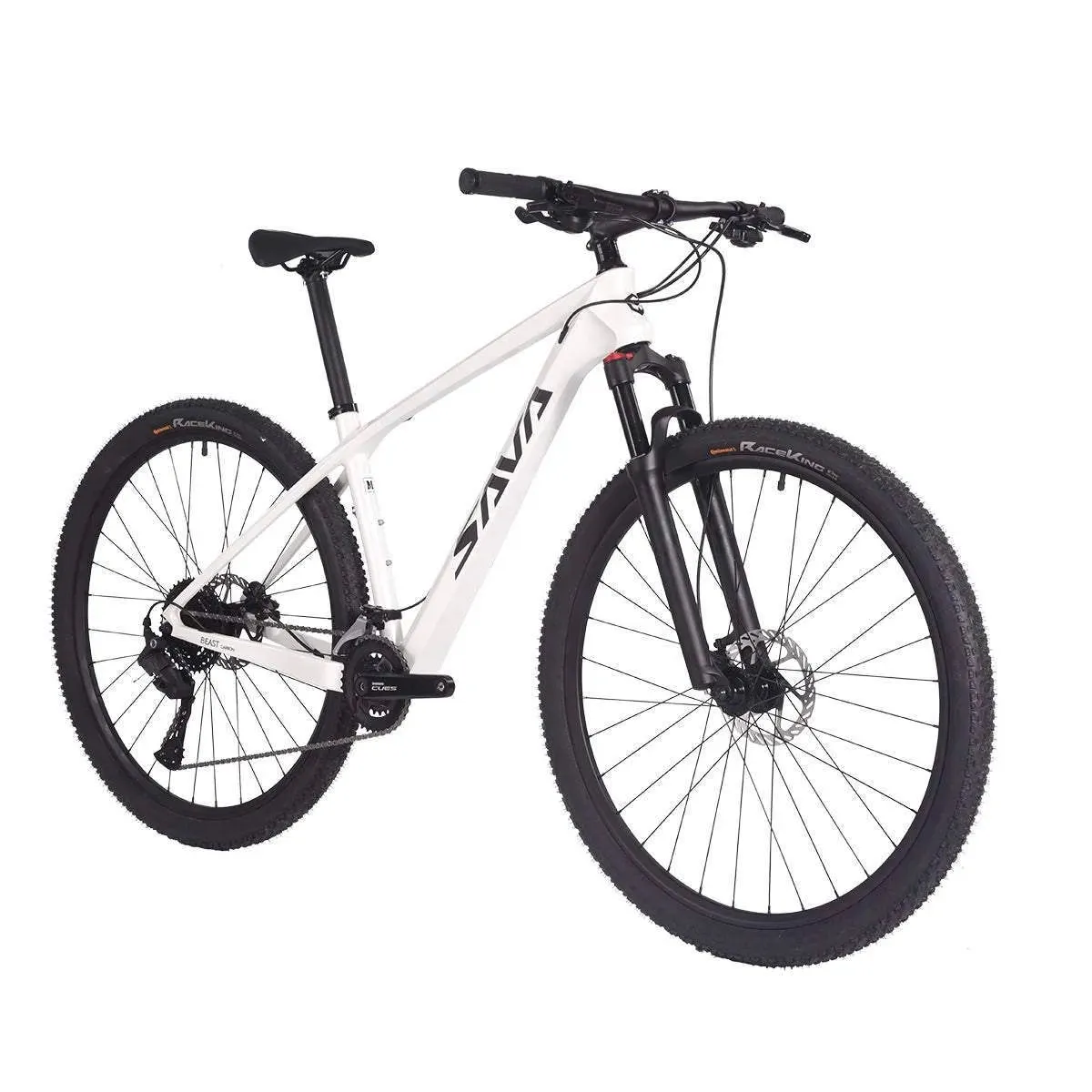 BEAST U4.0 Carbon Hardtail Mountain Bike 20S