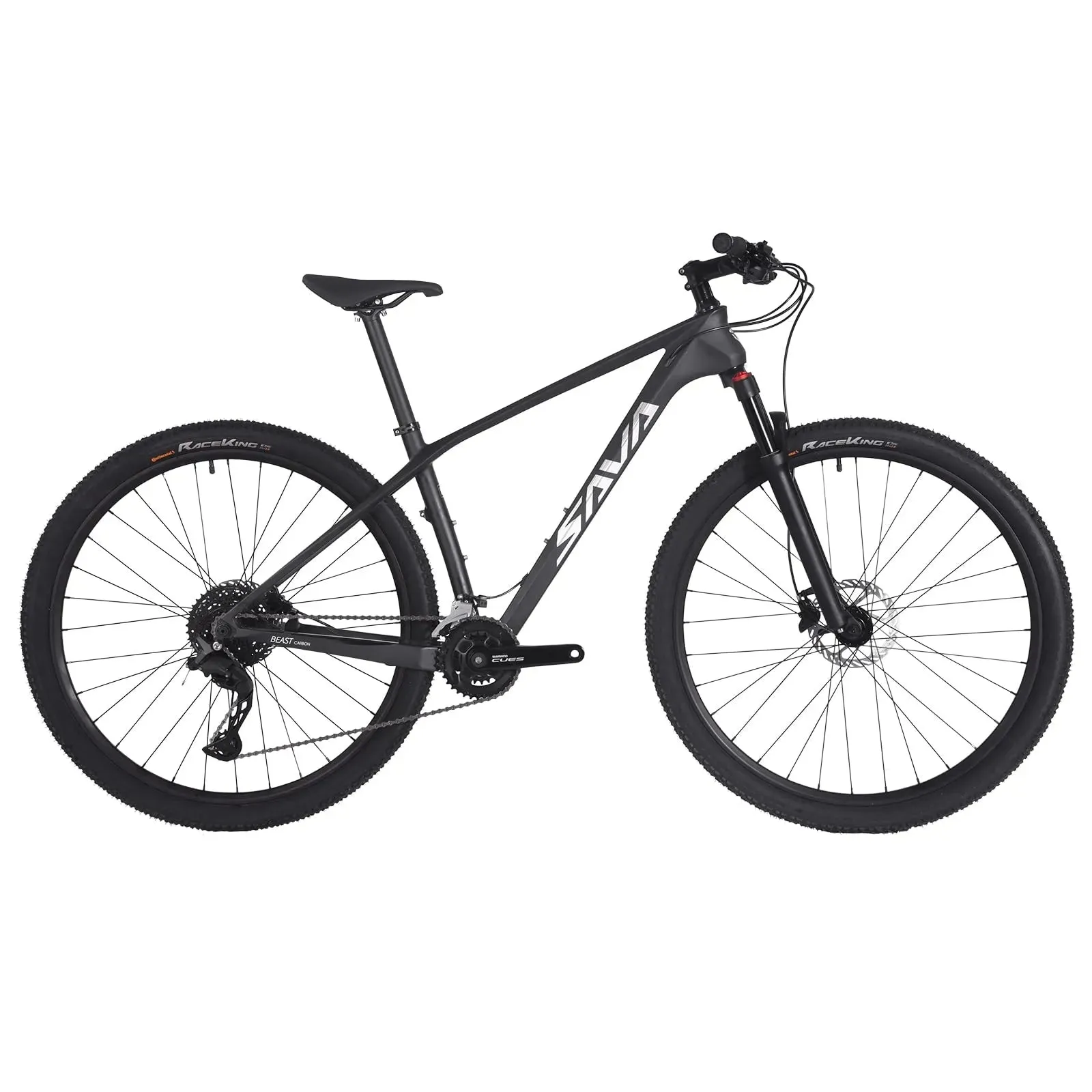 BEAST U4.0 Carbon Hardtail Mountain Bike 20S