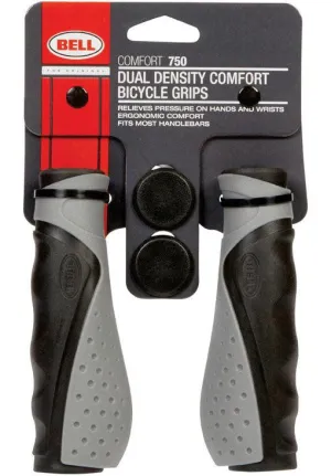 Bell Comfort 750 Ergonomic Handlebar Grips