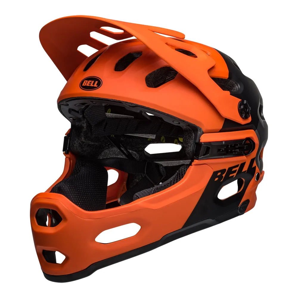 Bell Super 3R MIPS Enhanced Protection - Mountain Bike Helmet