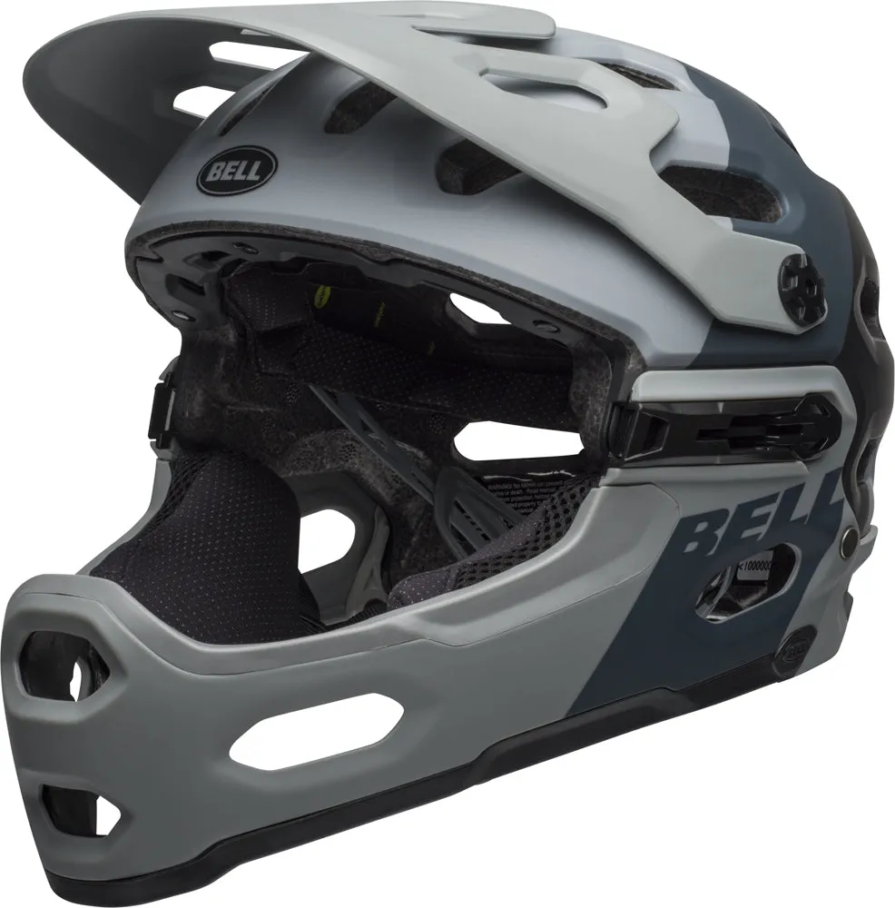 Bell Super 3R MIPS Enhanced Protection - Mountain Bike Helmet