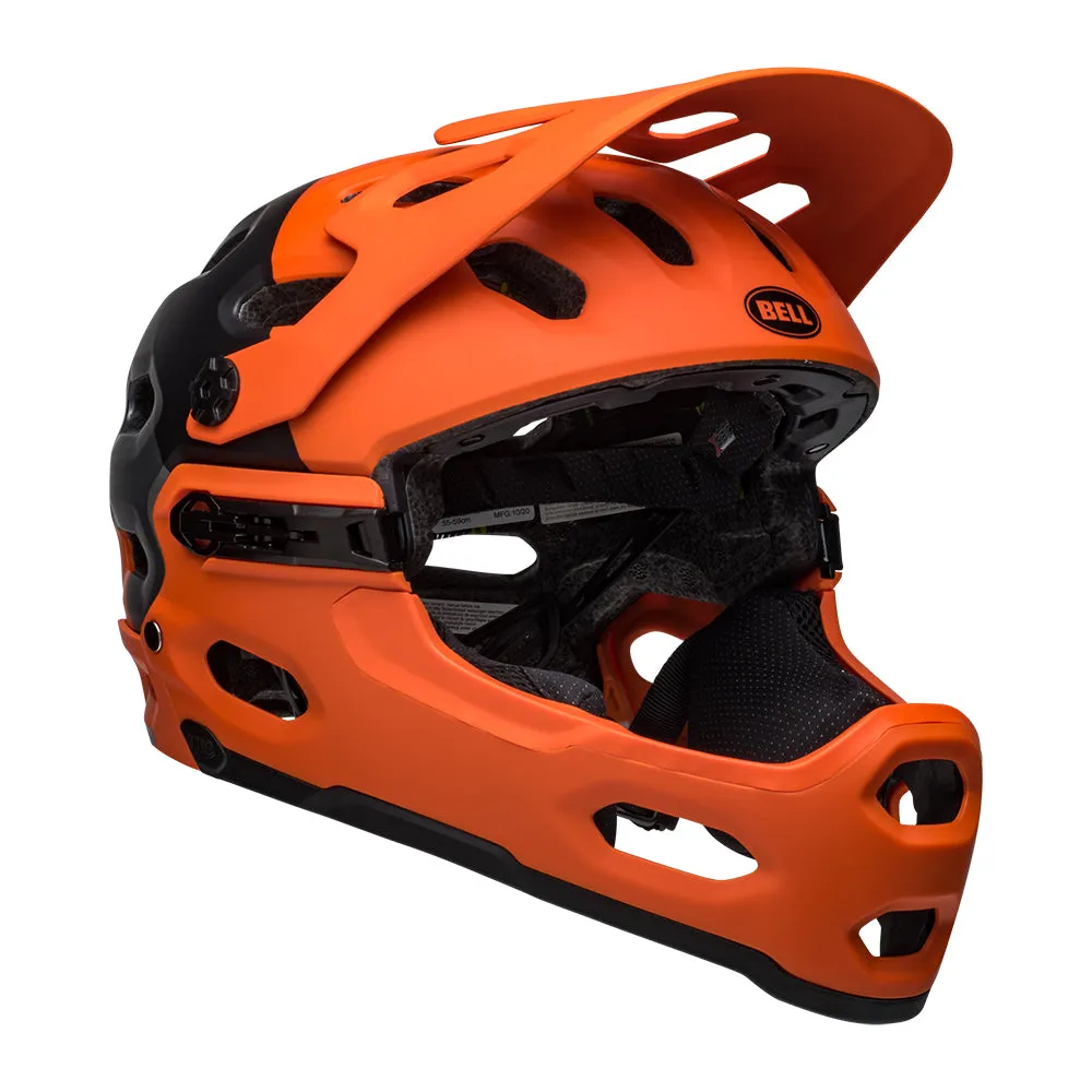 Bell Super 3R MIPS Enhanced Protection - Mountain Bike Helmet