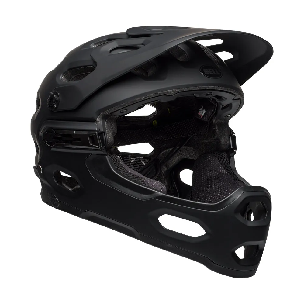 Bell Super 3R MIPS Enhanced Protection - Mountain Bike Helmet