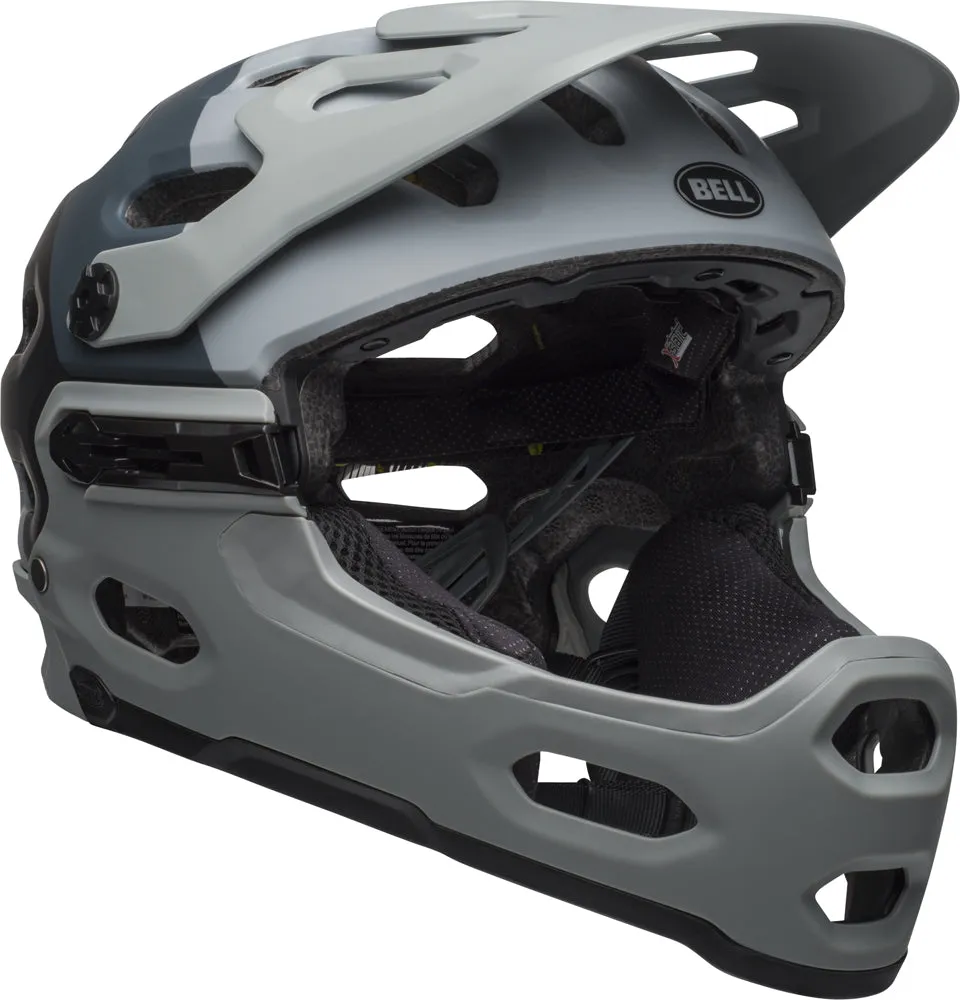 Bell Super 3R MIPS Enhanced Protection - Mountain Bike Helmet