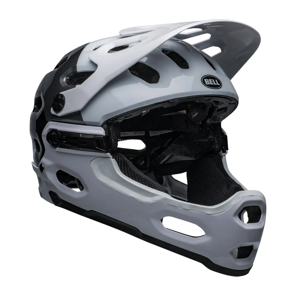 Bell Super 3R MIPS Enhanced Protection - Mountain Bike Helmet