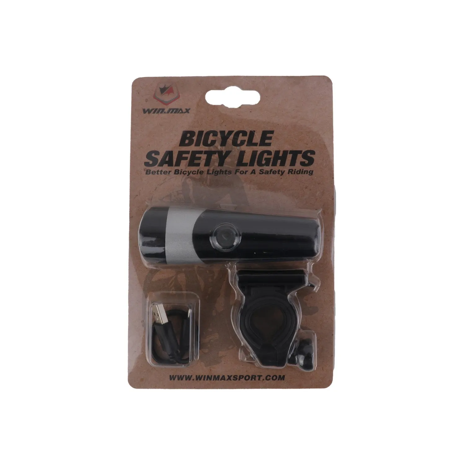 Bicycle Safety Light