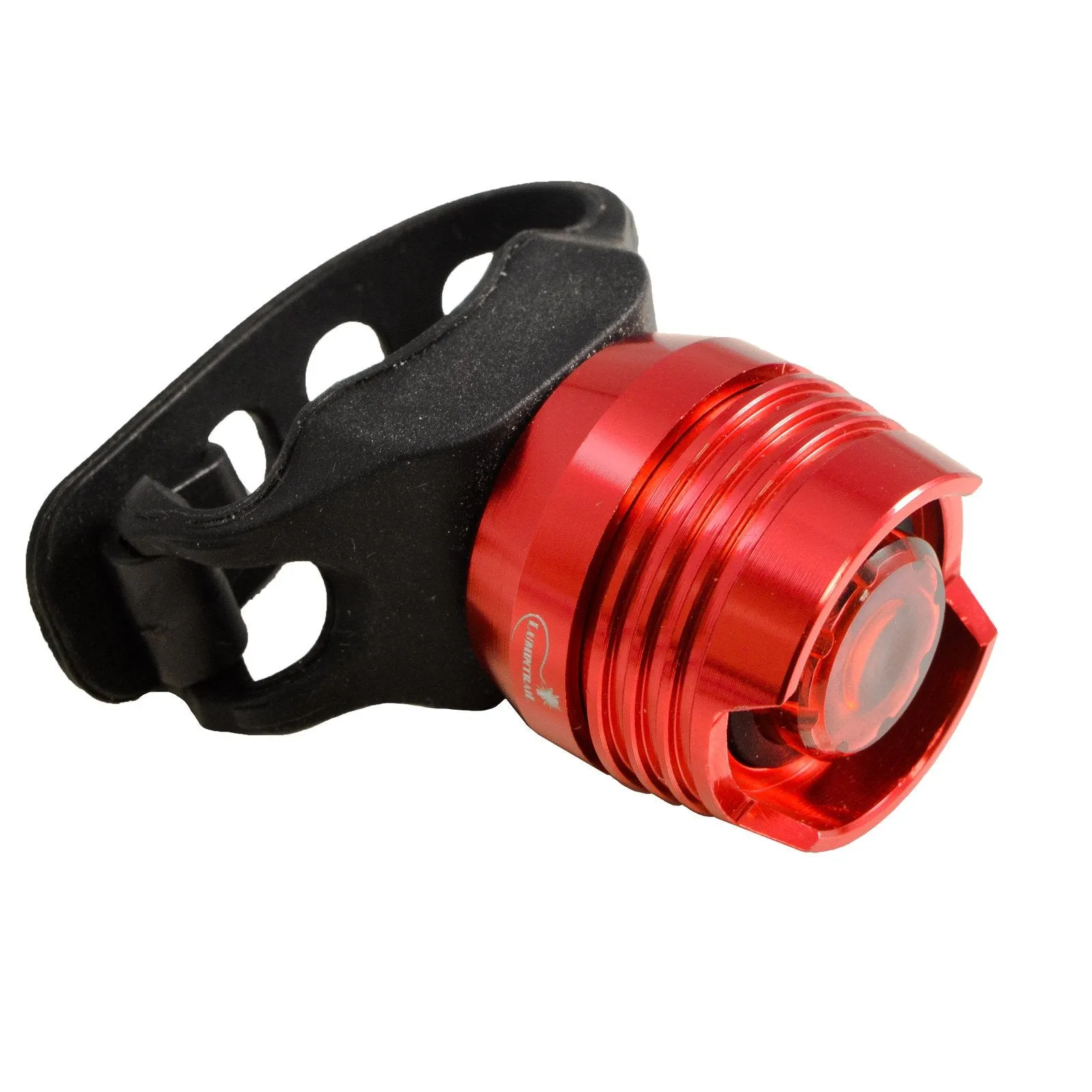 Bike Headlight: USB Rechargeable with Tail light Set