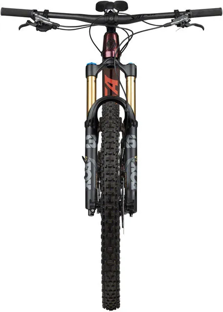 Blackthorn C XTR Bike - Dark Red