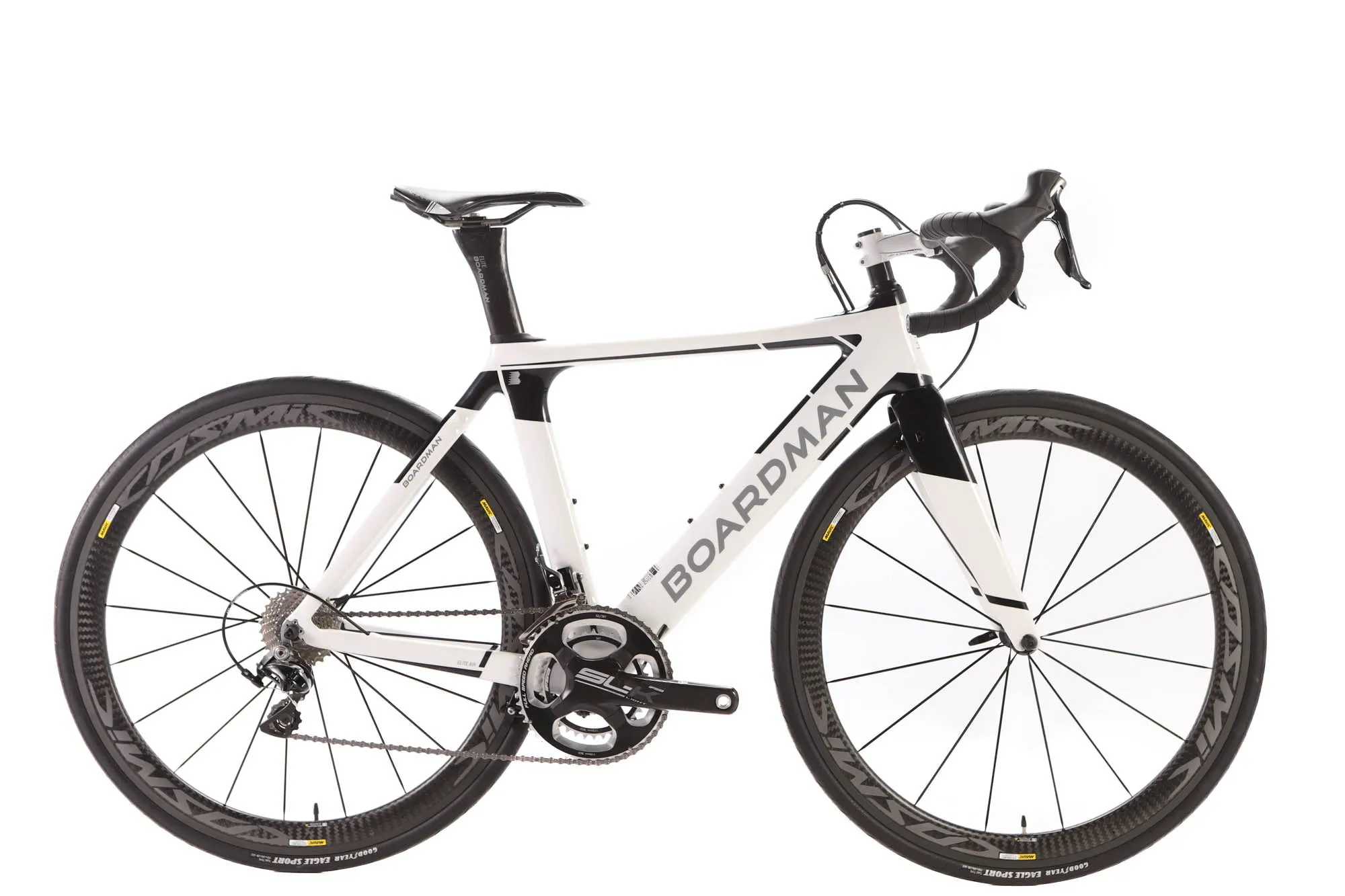 Boardman Elite Air 9.2 Shimano Dura-Ace Road Bike 2018, Size Small