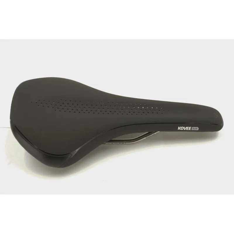 Bontrager Kovee Elite TI Mountain Hybrid Bike Bicycle Saddle // Medium 226g