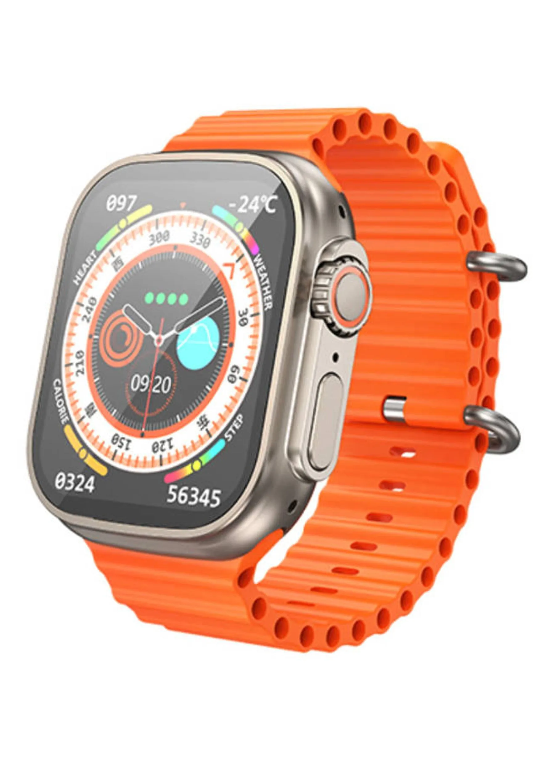 Borofone, BD3 Ultra Smartwatch