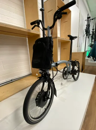 Brompton Electric P Line Urban - 4 Speed 2024