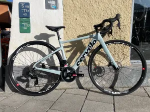 Caledonia Rival eTap AXS