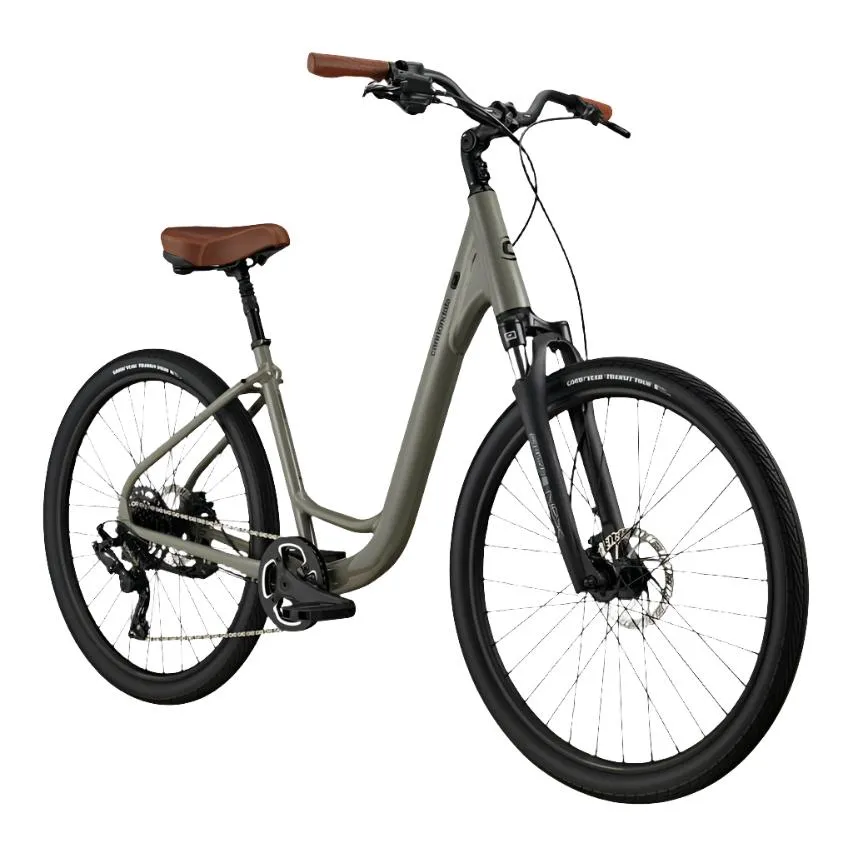 Cannondale Adventure 1 Disc Hybrid Bike