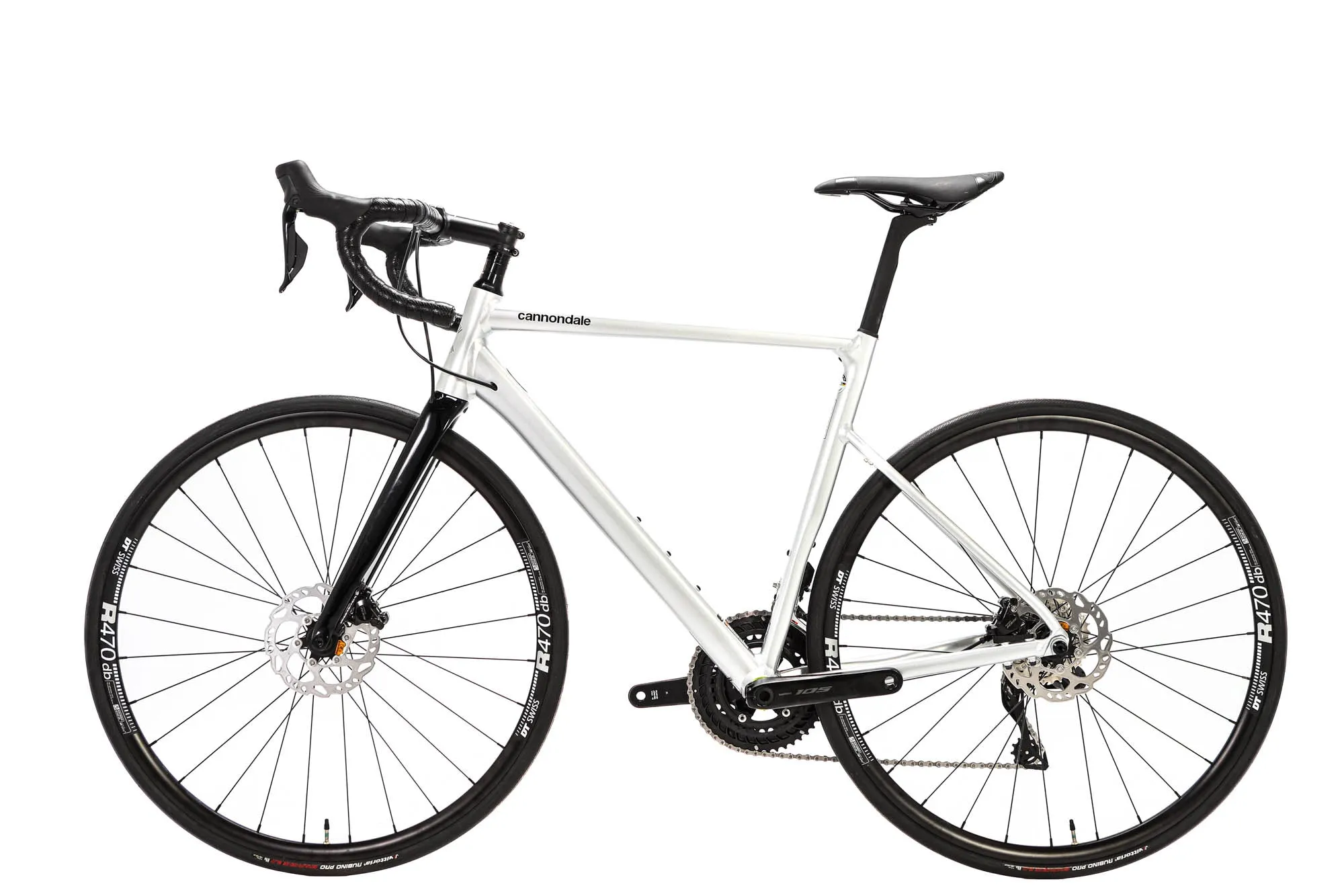 Cannondale CAAD13 Shimano 105 Di2 Disc Road Bike 2022, Size 54cm