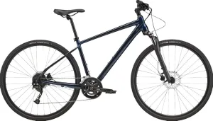 Cannondale Quick CX 2 9 Speed Front Suspension Hybrid Bike