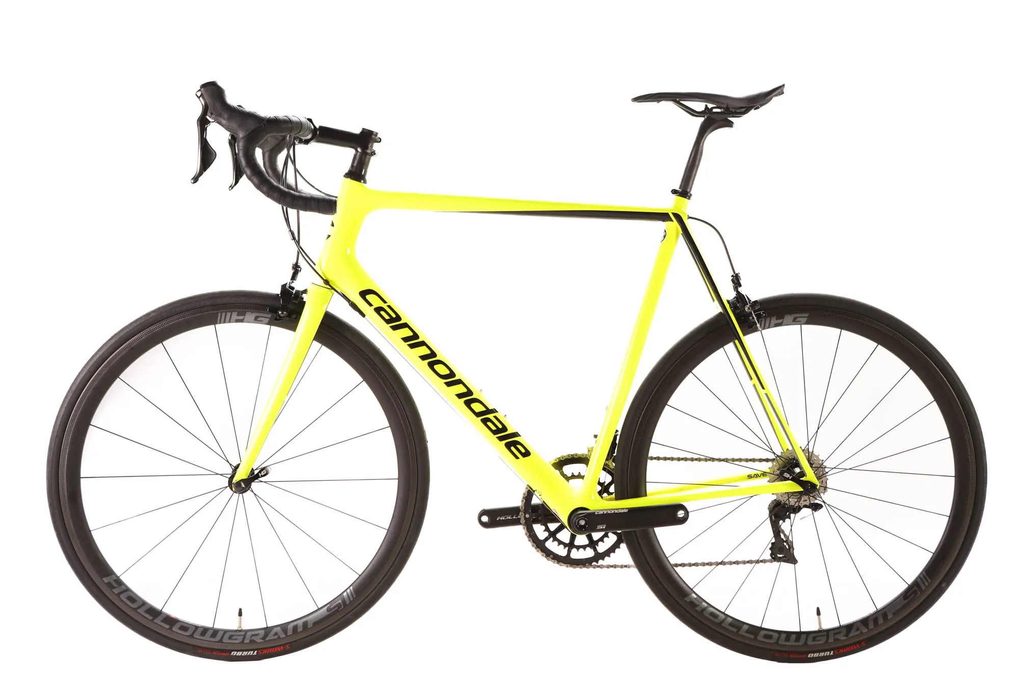 Cannondale Supersix EVO Shimano Shimano Dura-Ace Road Bike 2019, Size 60cm