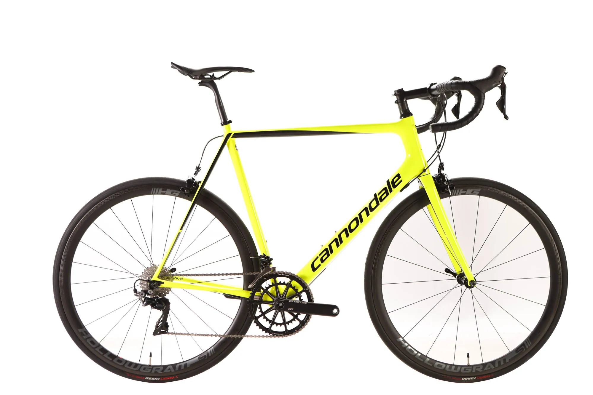 Cannondale Supersix EVO Shimano Shimano Dura-Ace Road Bike 2019, Size 60cm