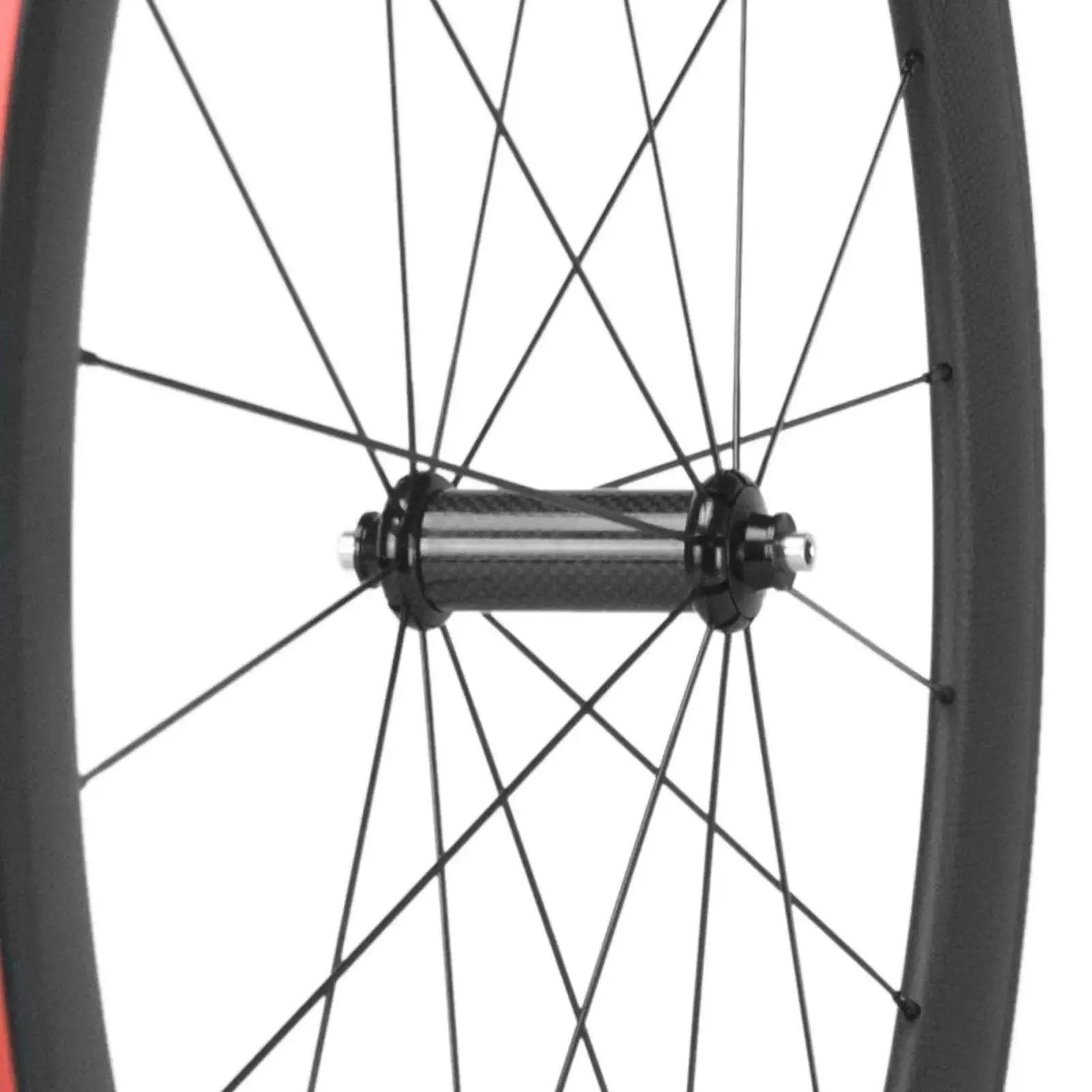 Carbon Road Bike Rims 50mm Depth Wheels 700C Carbon Wheelset