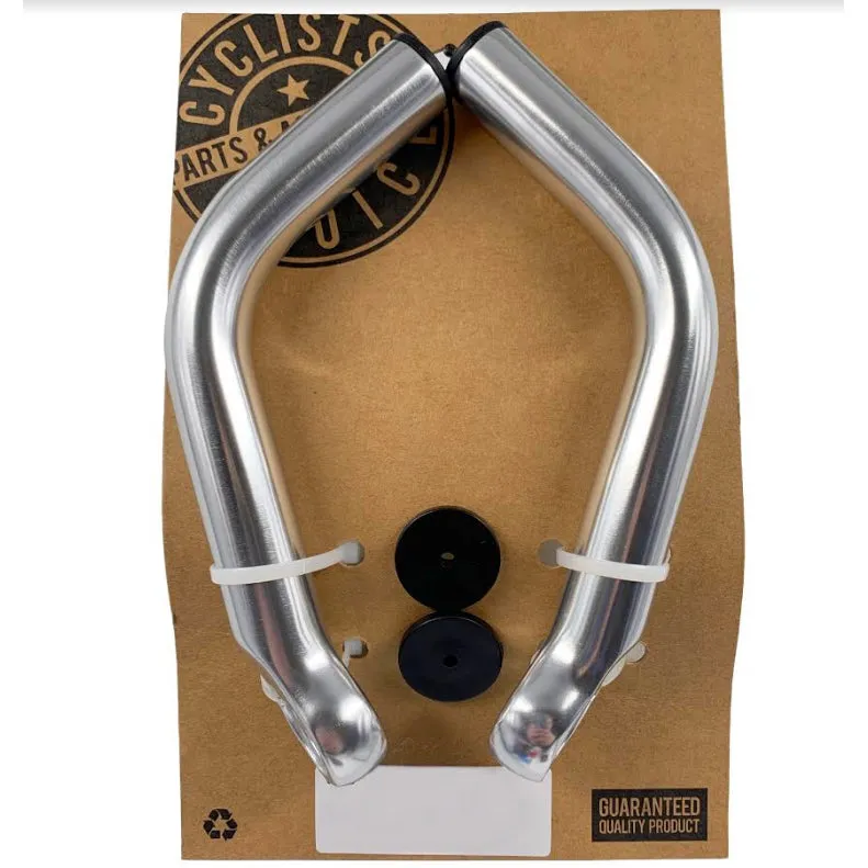 Optimized Title: Cyclists Choice Premium MT-31A Zoom Alloy Bar End for Enhanced Grip and Control