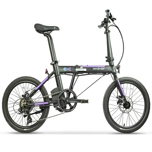 Dahon K-One 36V/8.7Ah 250W Folding Electric Bike