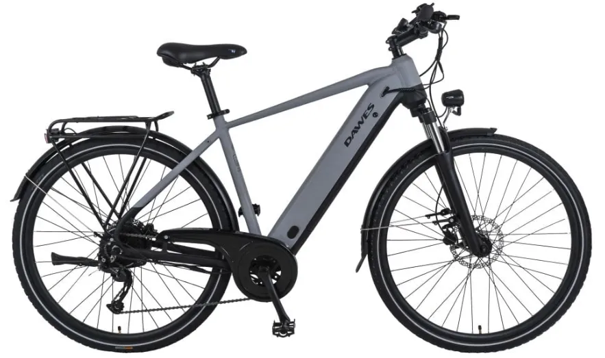 Dawes Spire 2.0 Crossbar EBike