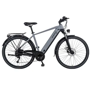 Dawes Spire 2.0 Crossbar Electric Hybrid Bike