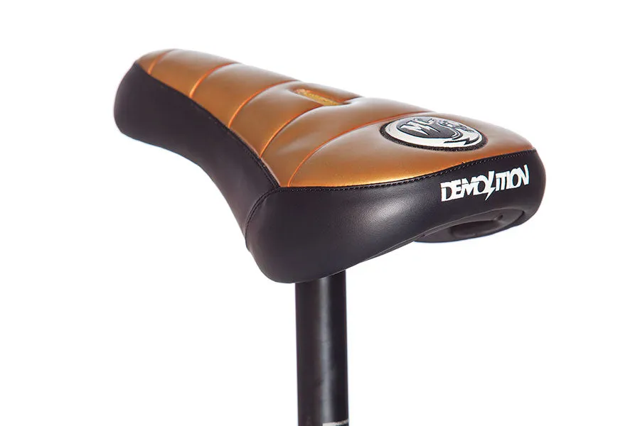 Demolition Matt Cordova MC Pivotal Seat - Gold Top