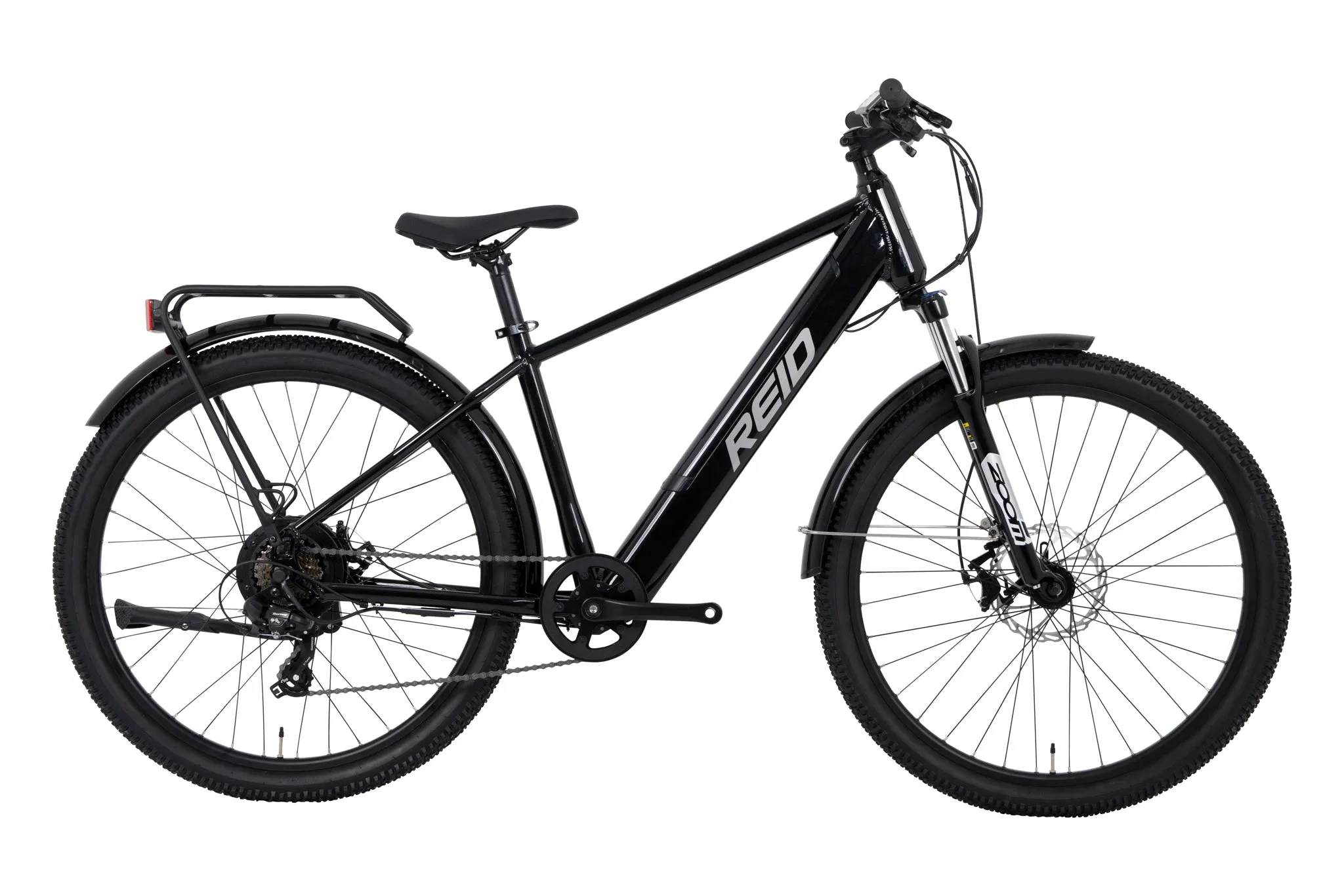 E-Scape eBike eMTB MY24 Black