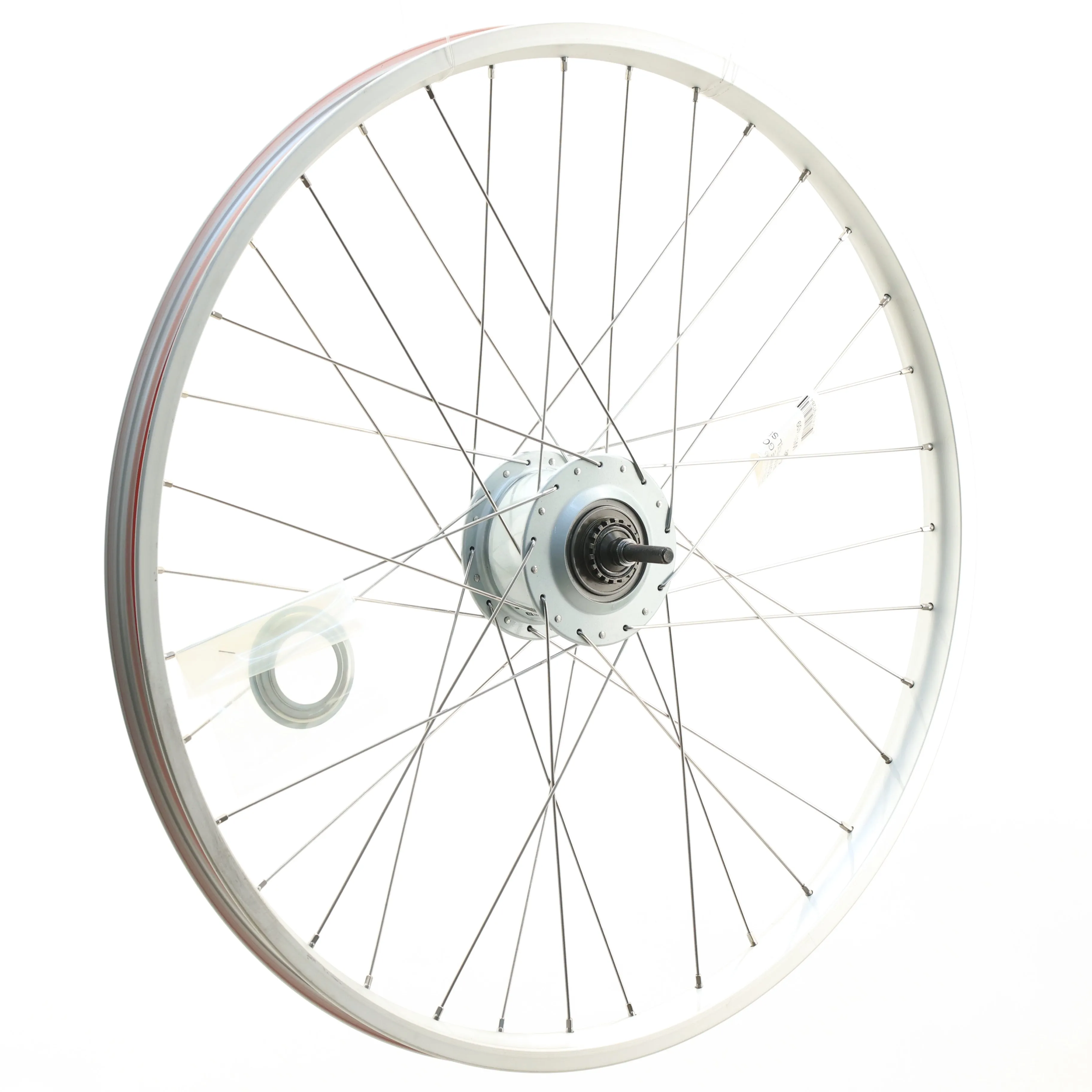 Electra Townie Go! 26" Rear Wheel, Clincher, Nexus 8Speed, Roller Brake, Bolt-On