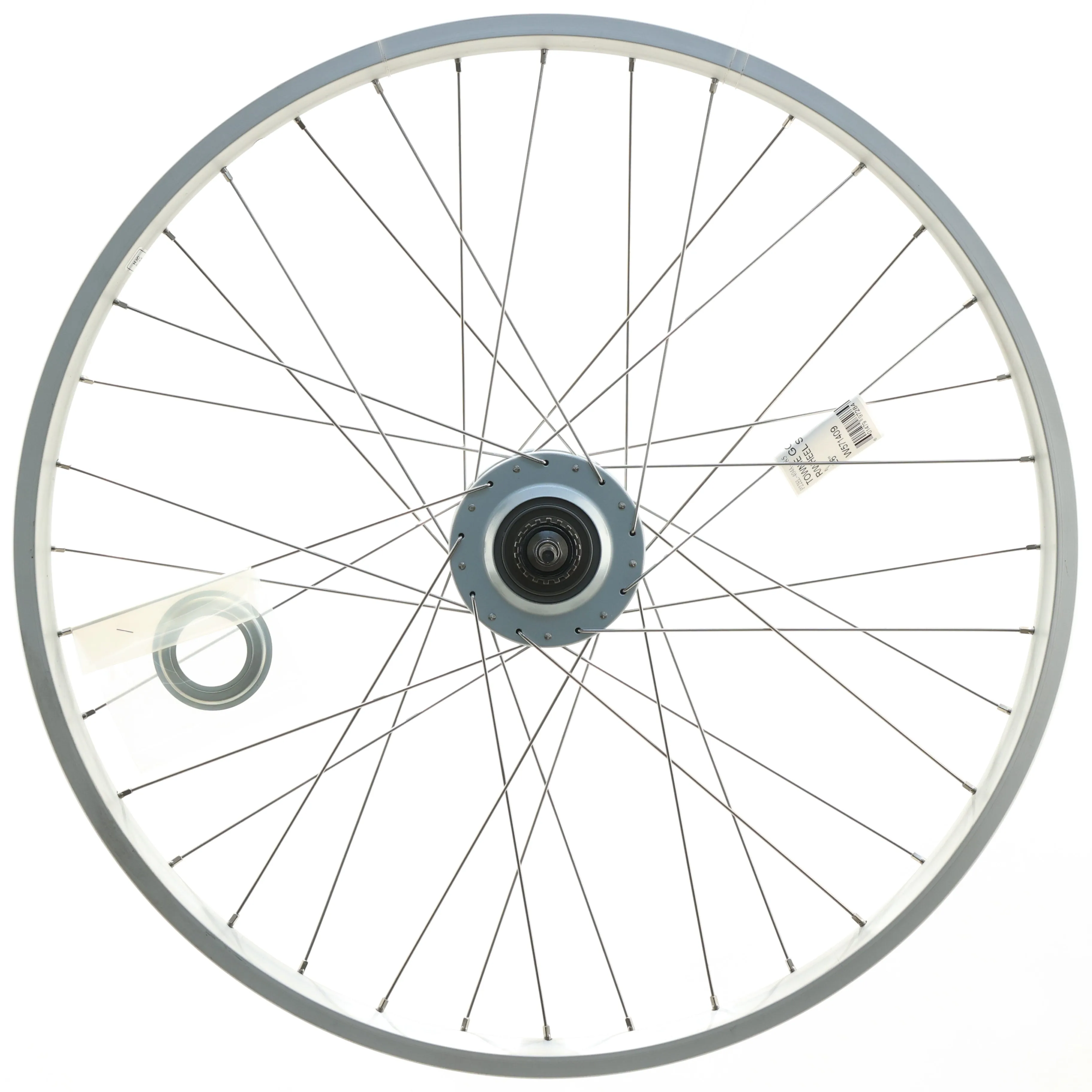 Electra Townie Go! 26" Rear Wheel, Clincher, Nexus 8Speed, Roller Brake, Bolt-On