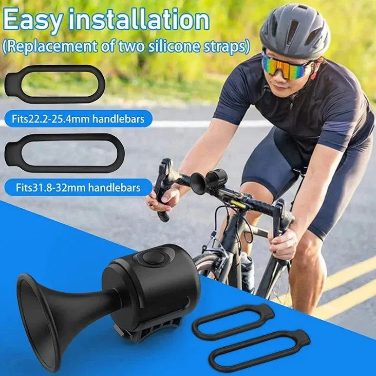 Electric Bike Horn