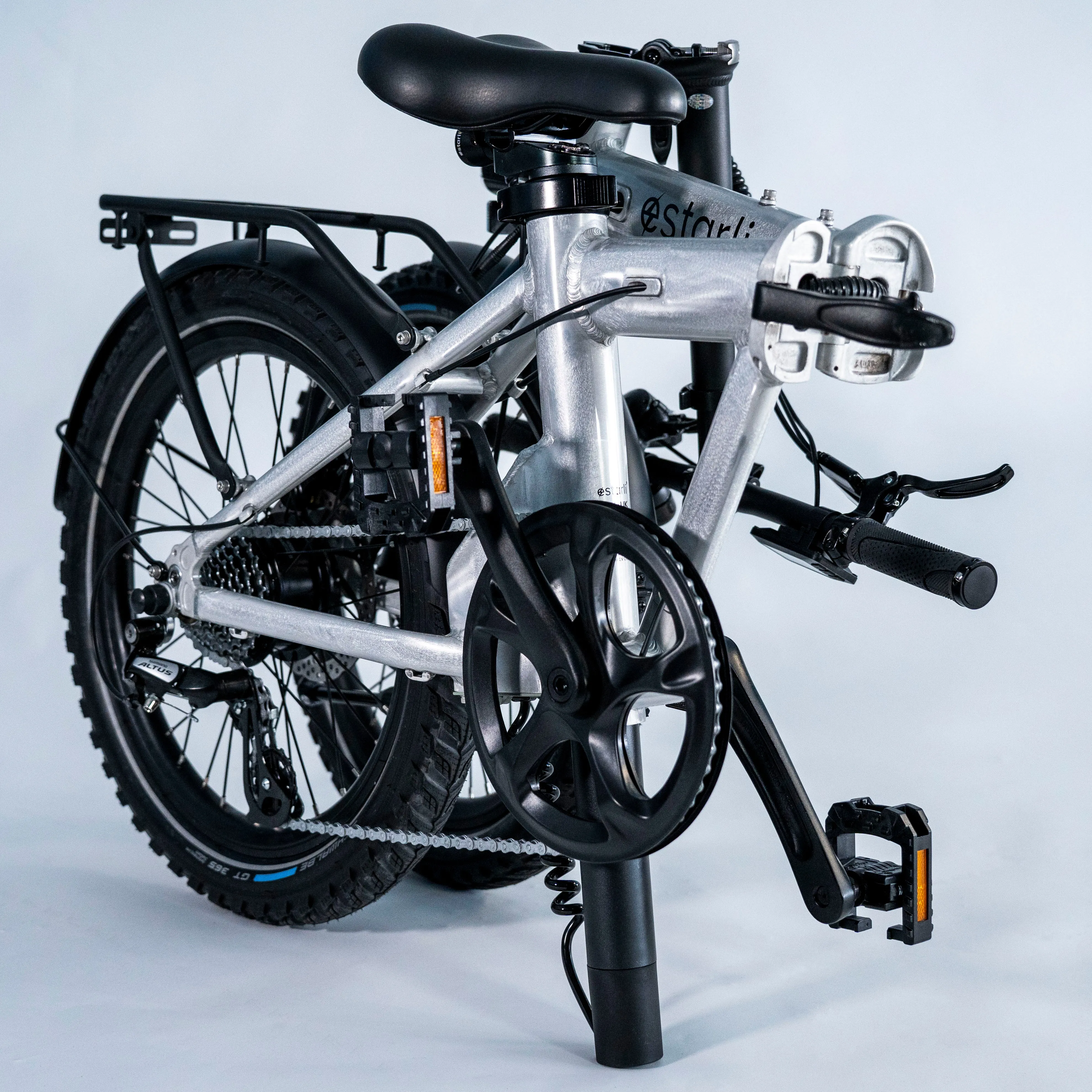 Estarli e20.8 Play Pro Folding E-Bike