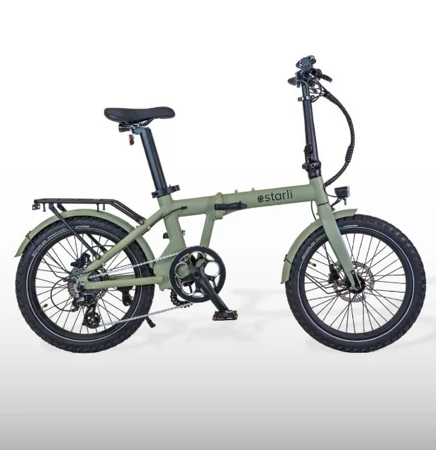 Estarli e20.8 Play Pro Folding E-Bike