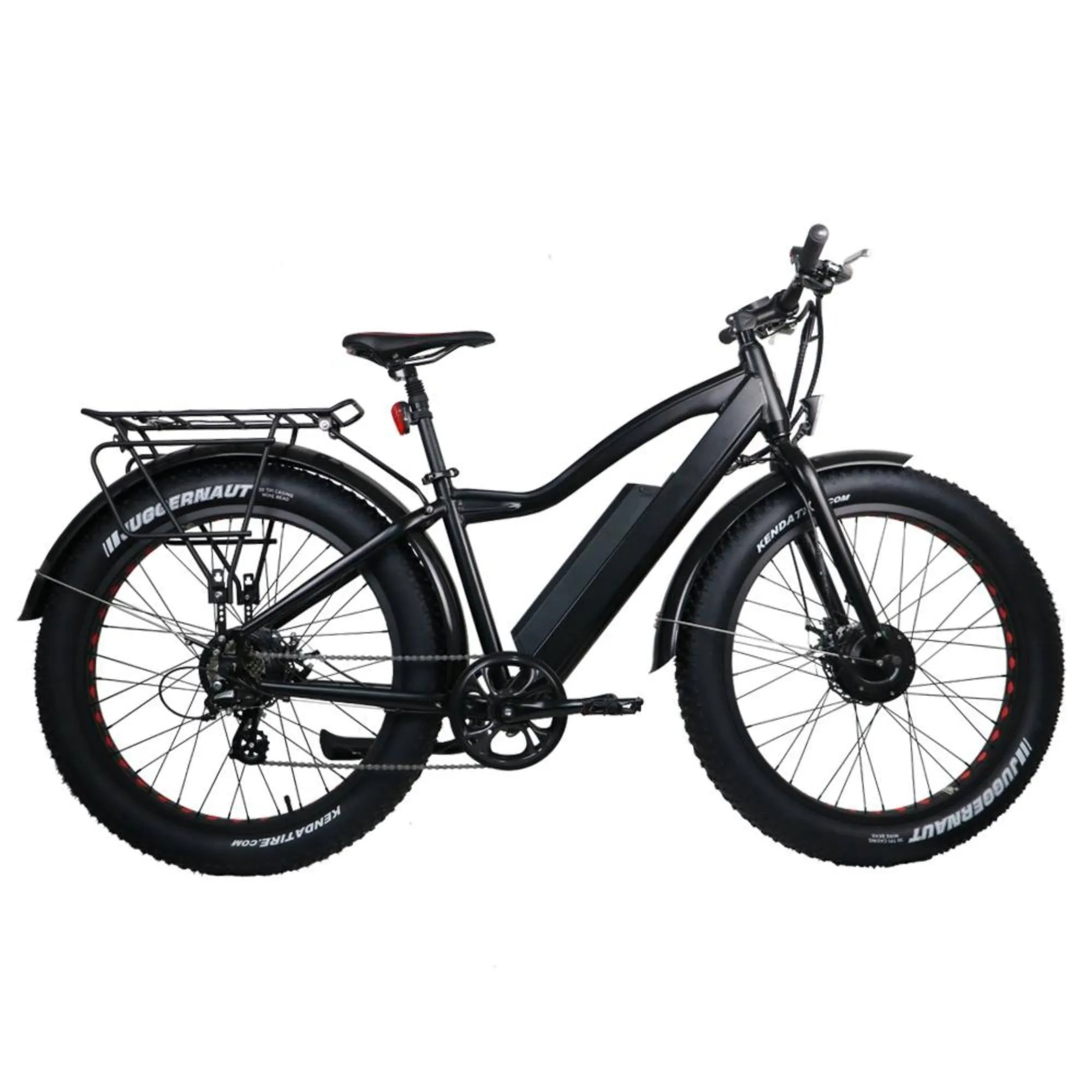 Eunorau 250W 350W Fat AWD Dual Motor Electric Fat tire Bike