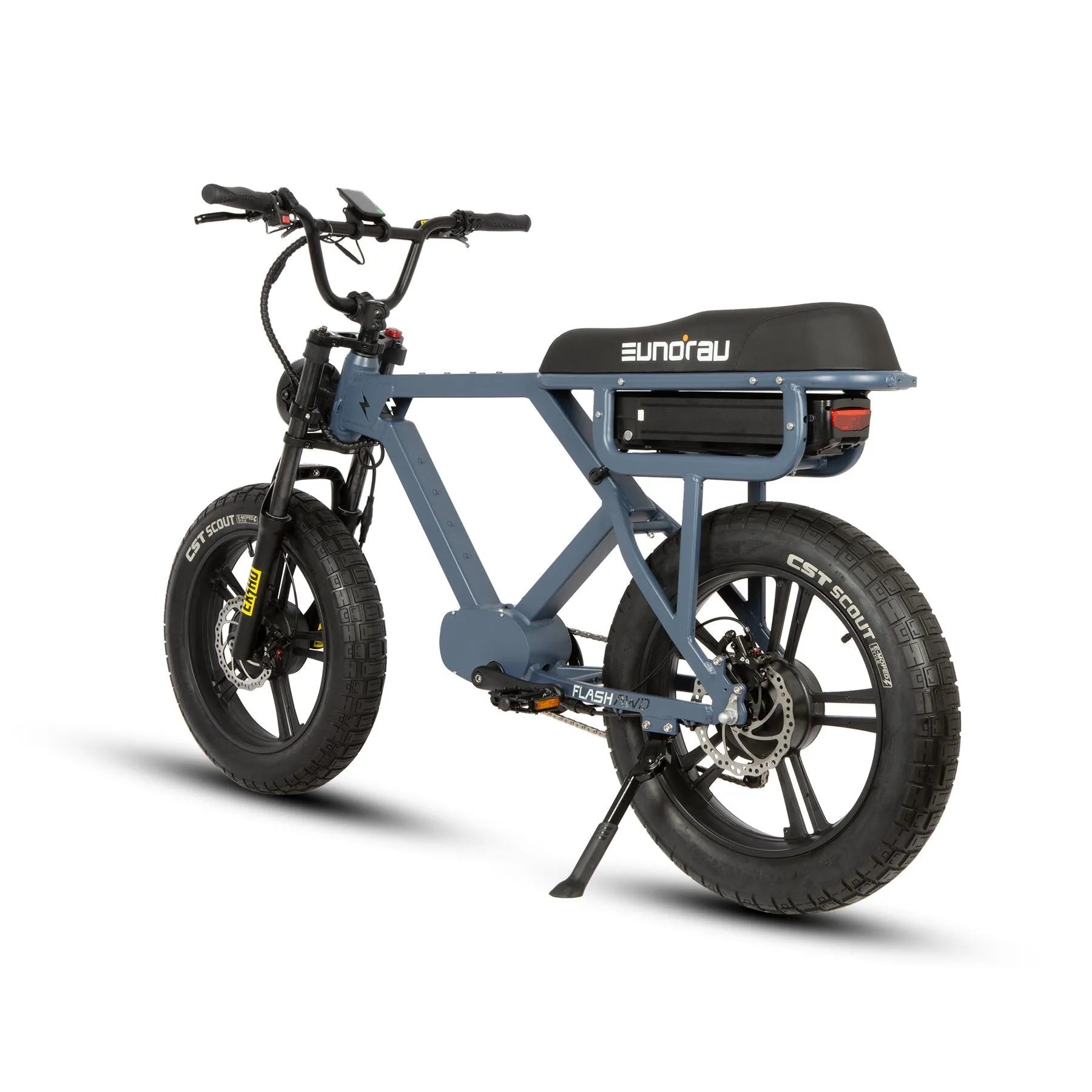 Eunorau Flash 52V/16Ah 750-1500W Fat Tire Electric Bike