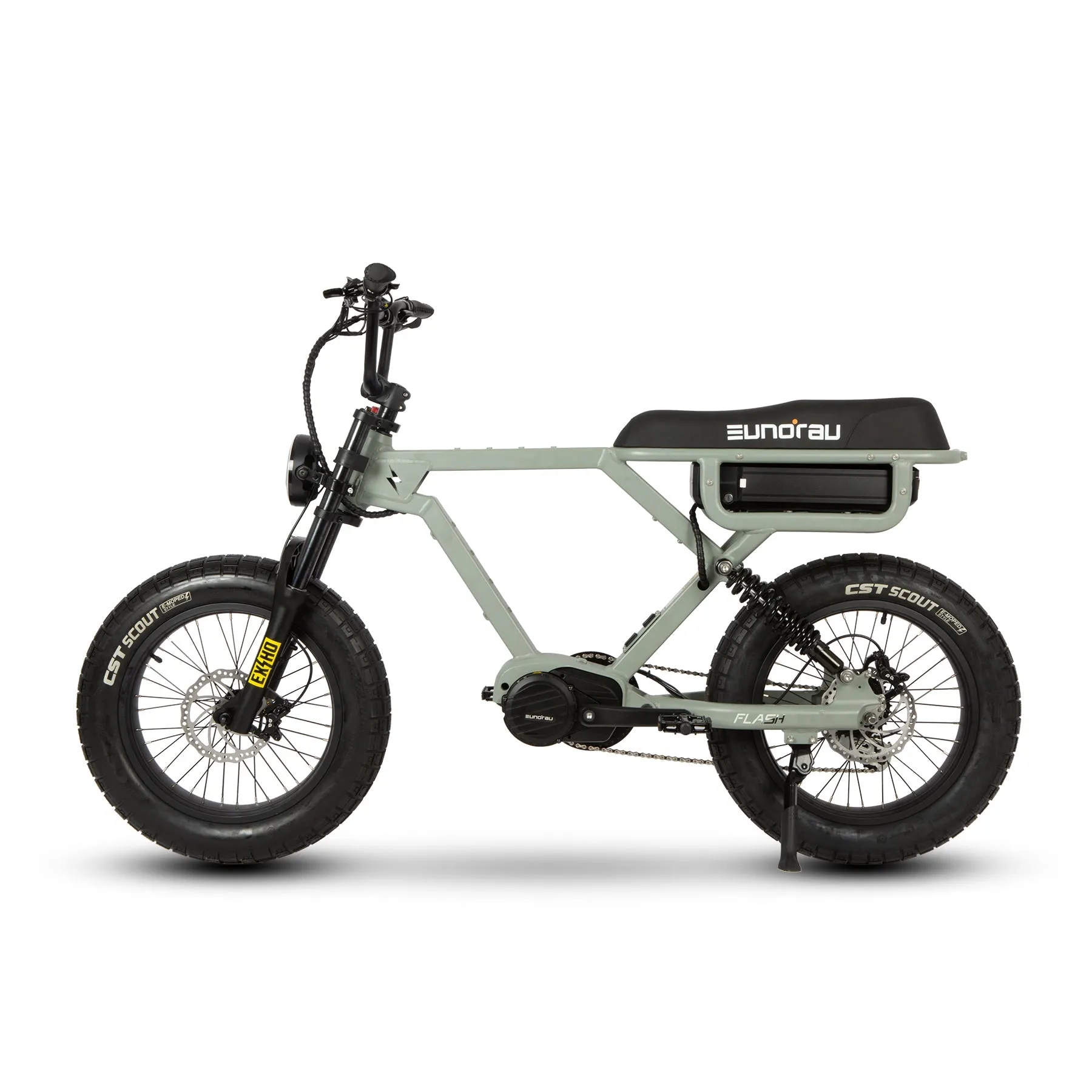 Eunorau Flash 52V/16Ah 750-1500W Fat Tire Electric Bike