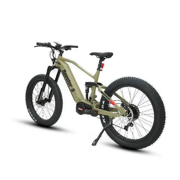 Eunorau Specter-S 2023 48V/17.5Ah 1000W Fat Tire Electric Bike