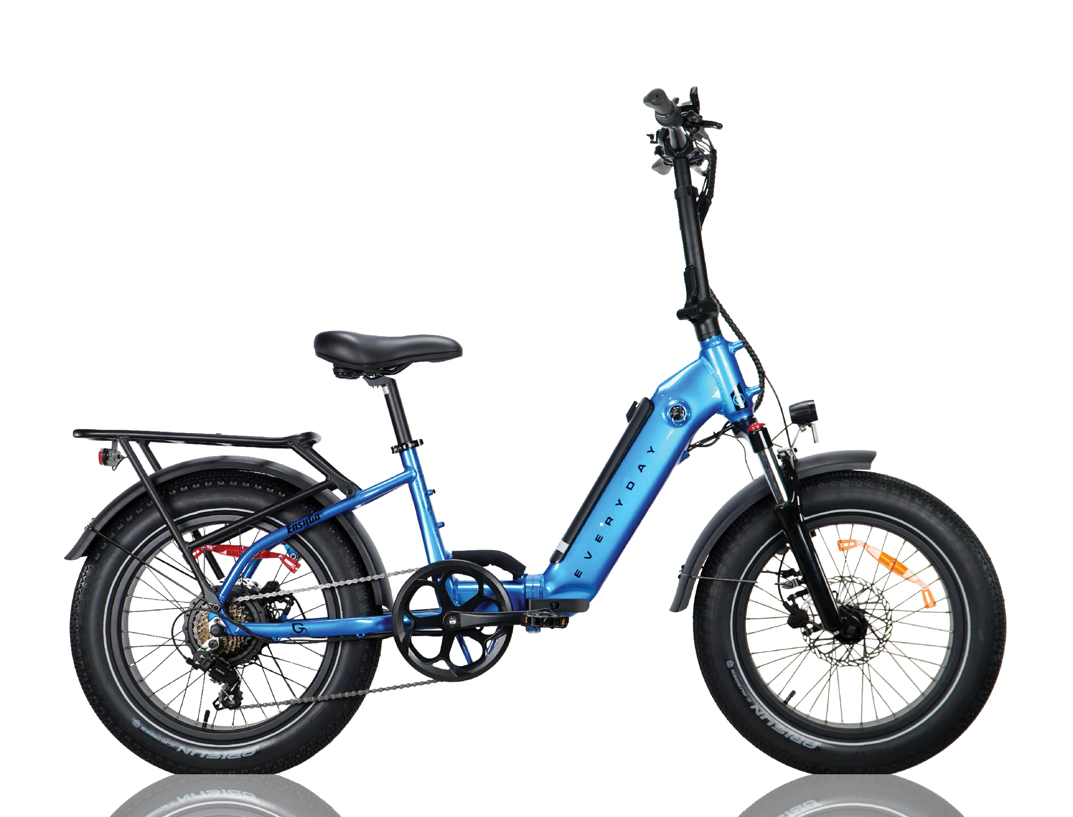 Everyday EasyGo folding e-bike (OPEN BOX)