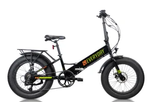 Everyday Express Foldable E-Bike