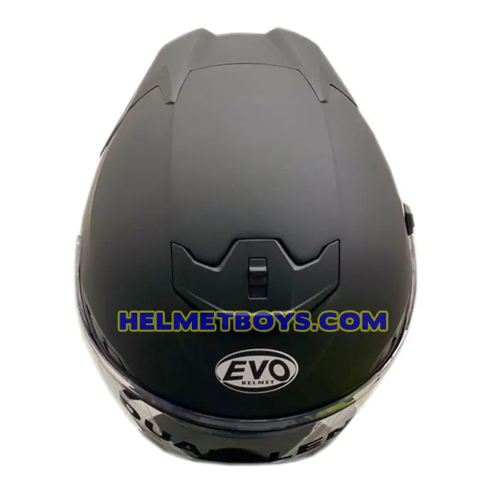 EVO RS9 Motorcycle Sunvisor Helmet